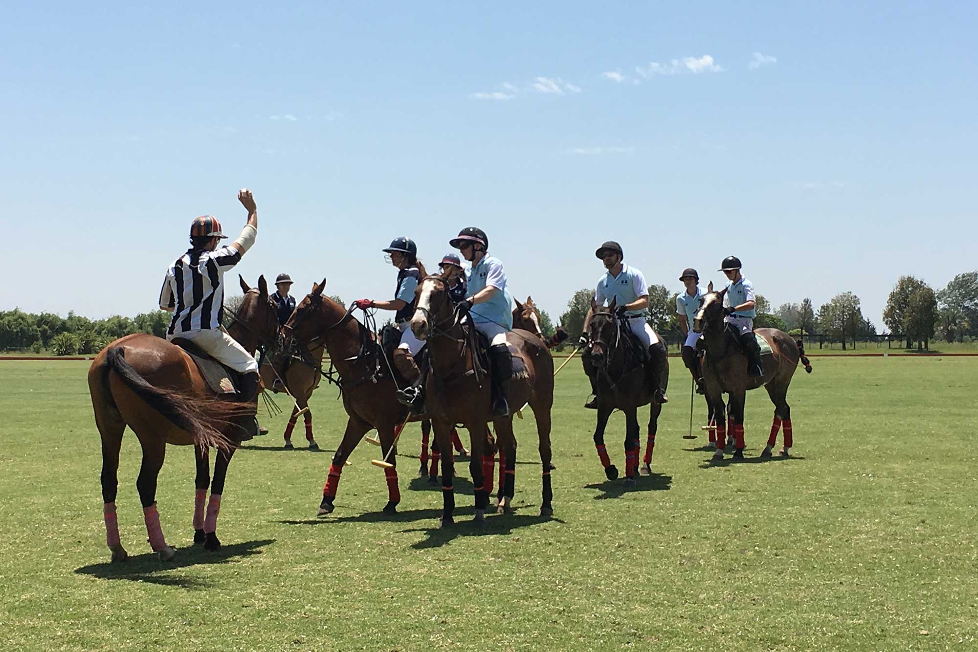 Full Polo Day