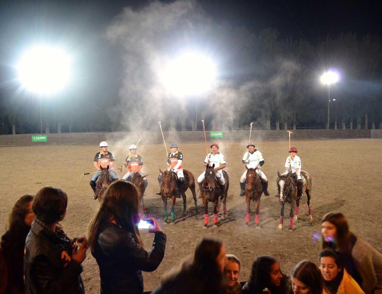 Polo Night
