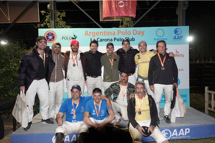 Un clásico del polo: se celebra otra edición del Arena Polo Grand Prix Un clásico del polo: se celebra otra edición del Arena Polo Grand Prix