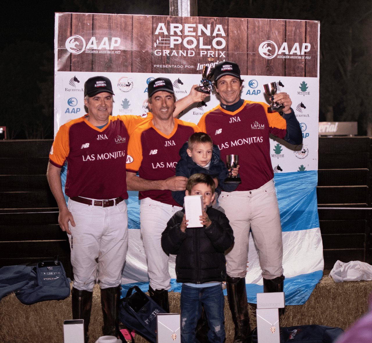 ARENA POLO GRAN PRIX ARENA POLO GRAN PRIX